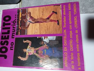 Revista toros 92,núm 56 marzo 1989