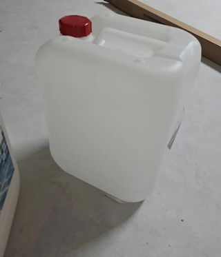 Garrafas de 20 litros