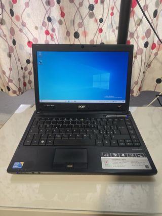 Portatil Acer core i5 