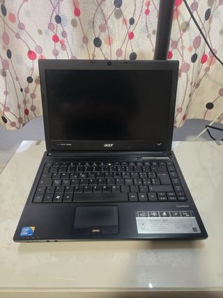 Portatil Acer core i5 