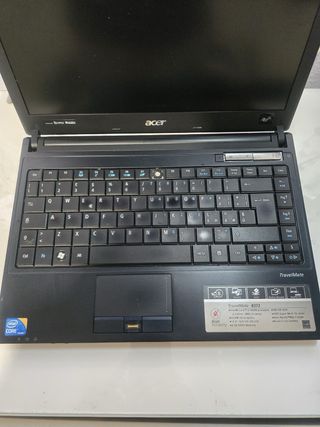 Portatil Acer core i5 