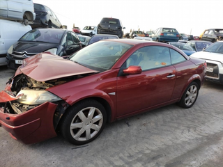 Despiece Renault Megane Ii Cc 2.0 Dci (150 C y_767