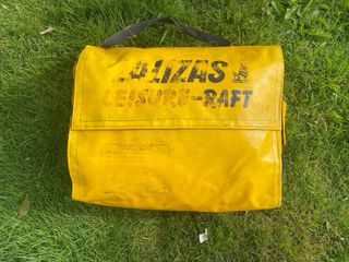 Balsa salvavidas lalizas 4 personas