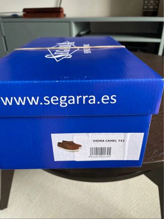 Nauticos Segarra talla 43