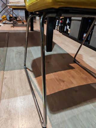 Tavolo allungabile con sedie