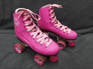 Patines 4 ruedas Patinaje artístico Numero 35