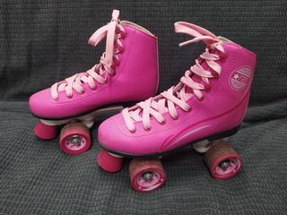 Patines 4 ruedas Patinaje artístico Numero 35
