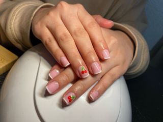 UÑAS A DOMICILIO MADRID