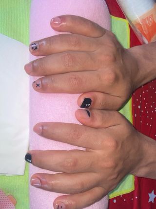 UÑAS A DOMICILIO MADRID