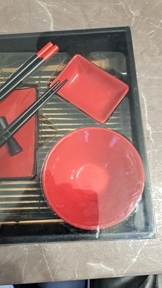 Set piatti cinesi