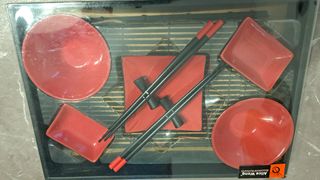 Set piatti cinesi