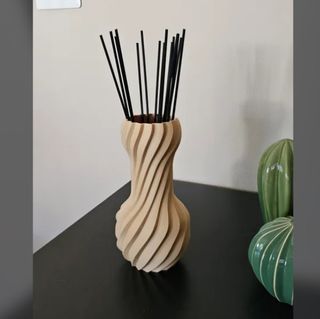 Vaso TwistArt
