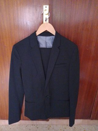 Traje de chaqueta 