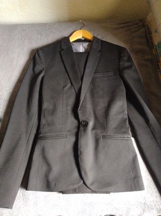 Traje de chaqueta 