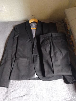 Traje de chaqueta 