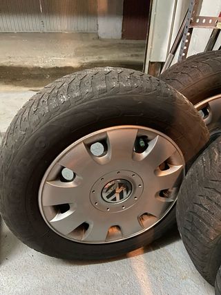 Volkswagen Touran 2004