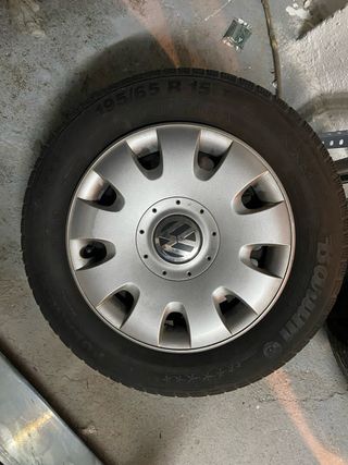 Volkswagen Touran 2004