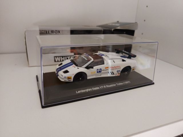 1:43 Lamborghini Diablo Trofeo 1997