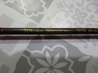 Caña pesca mosca Daiwa