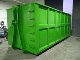 Contenedores gancho multilift