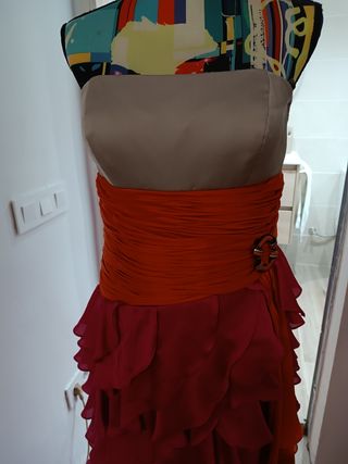 Vestido de fiesta 