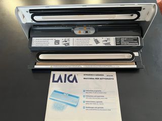 Envasadora al vacío Laica