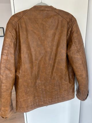 Cazadora forex hombre