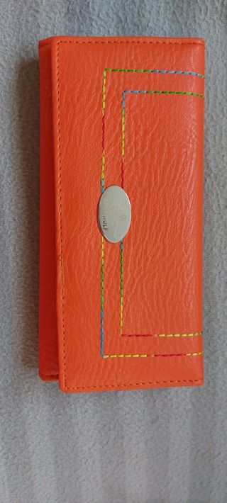 BILLETERA-MONEDERO MUJER.