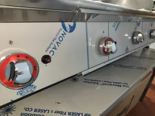 COCINA-PLANCHA-BARBACOA SOBREMESA
