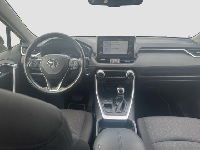 Toyota RAV4 2021