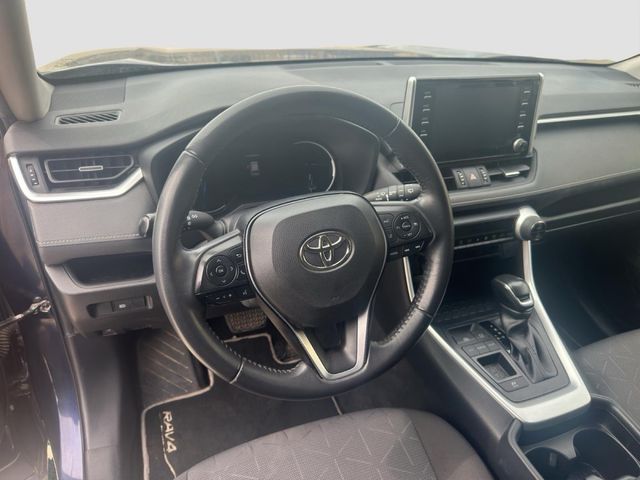 Toyota RAV4 2021