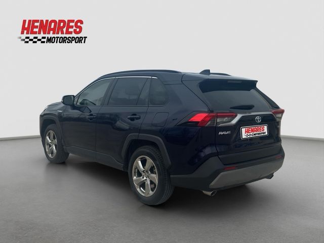 Toyota RAV4 2021