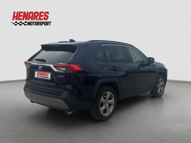 Toyota RAV4 2021