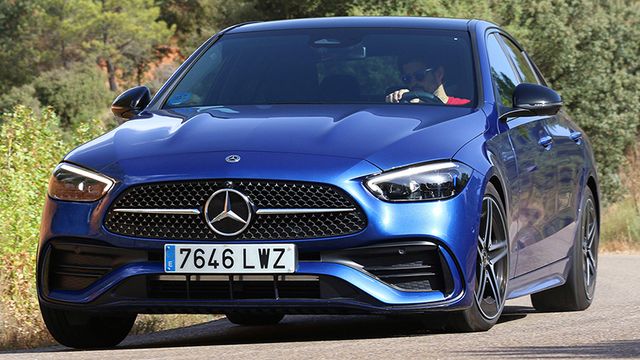 ALQUILER DE MERCEDES CLASE C