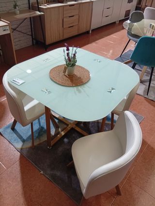 Mesas de comedor 