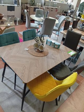 Mesas de comedor 