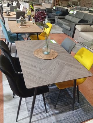 Mesas de comedor 