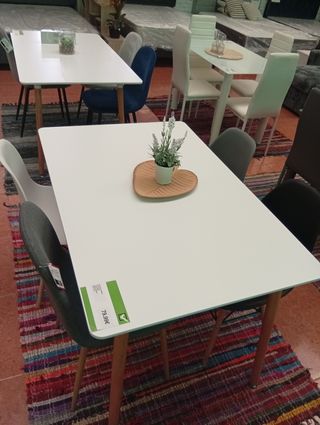 Mesas de comedor 