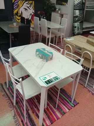 Mesas de comedor 