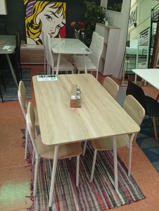 Mesas de comedor 