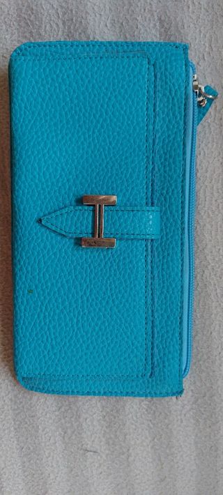 BILLETERA-MONEDERO MUJER