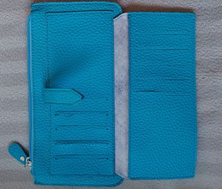 BILLETERA-MONEDERO MUJER