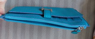 BILLETERA-MONEDERO MUJER