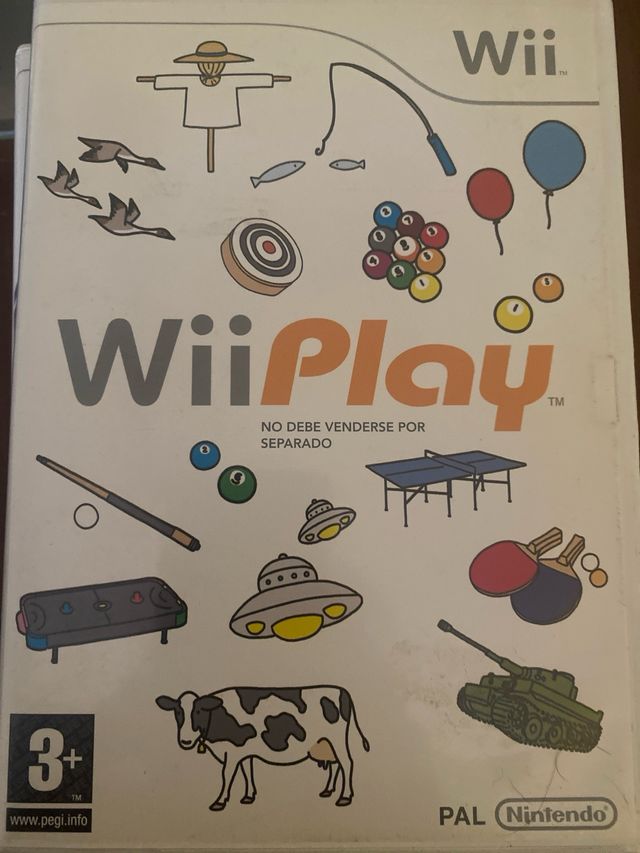 Juegos Nintendo Wii