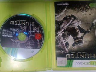 Hunted The Demon's Forge Xbox 360