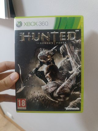 Hunted The Demon's Forge Xbox 360