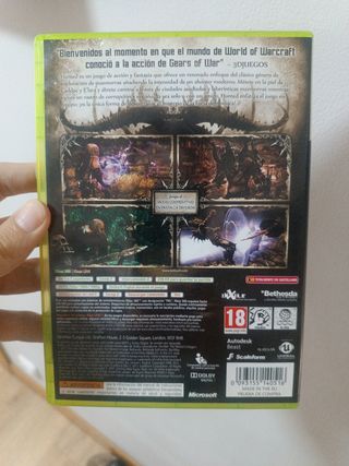 Hunted The Demon's Forge Xbox 360