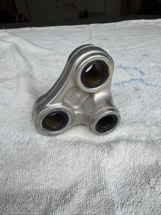 Bieleta suspension trasera yamaha yfz 450
