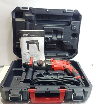 Taladro Milwaukee PFH 26 T con maletín