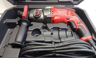 Taladro Milwaukee PFH 26 T con maletín